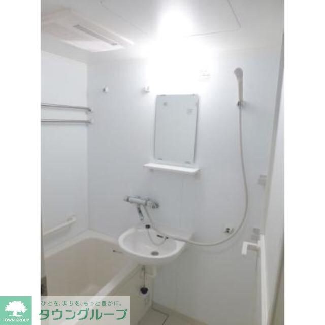 パークアクシス蒲田壱番館の物件内観写真