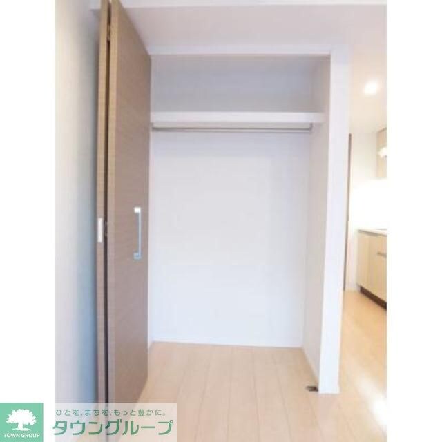 パークアクシス蒲田壱番館の物件内観写真