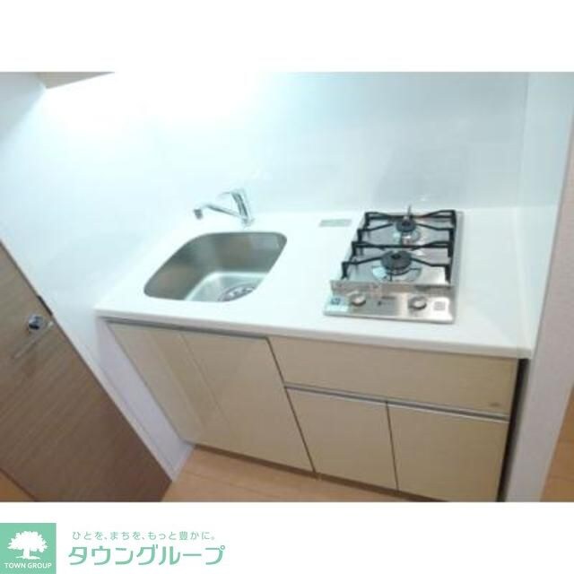 パークアクシス蒲田壱番館の物件内観写真