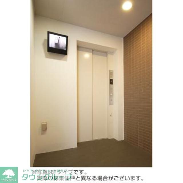 パークアクシス蒲田壱番館の物件内観写真