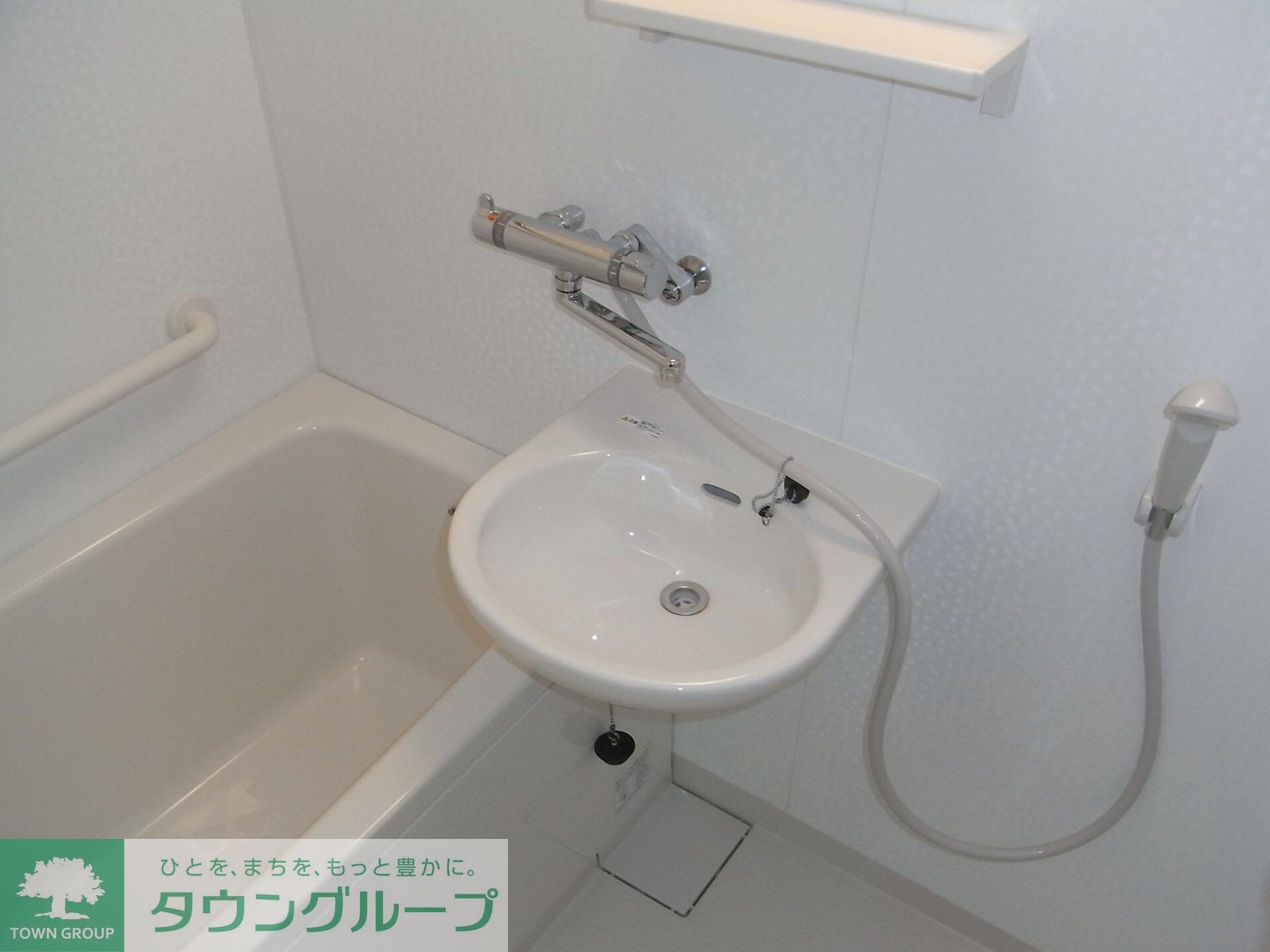 パークアクシス蒲田壱番館の物件内観写真