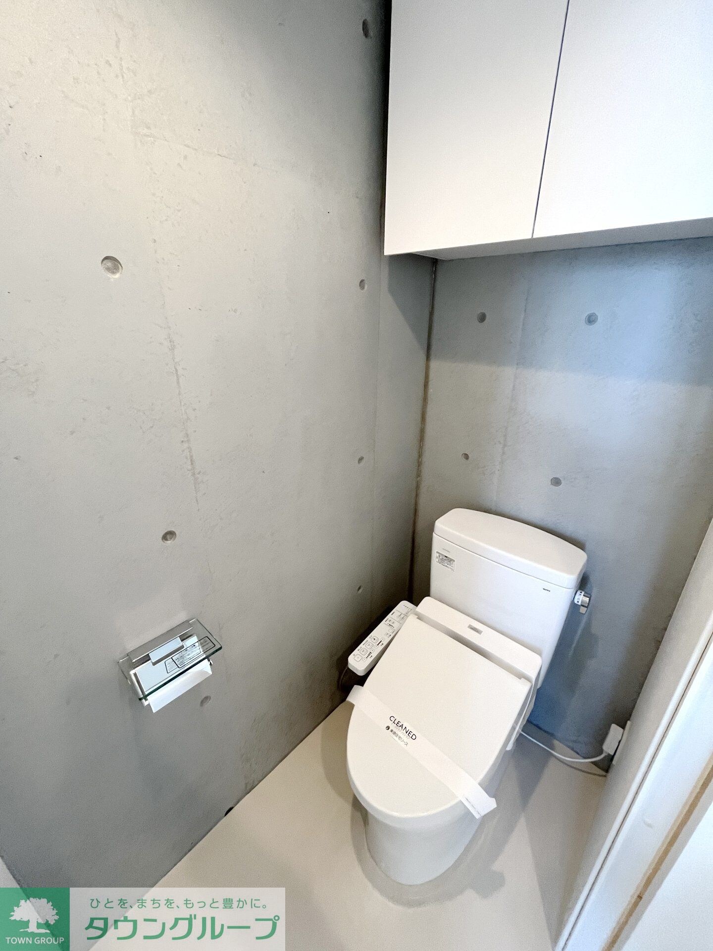 ヴィラ・ハーモニー不動前の物件内観写真