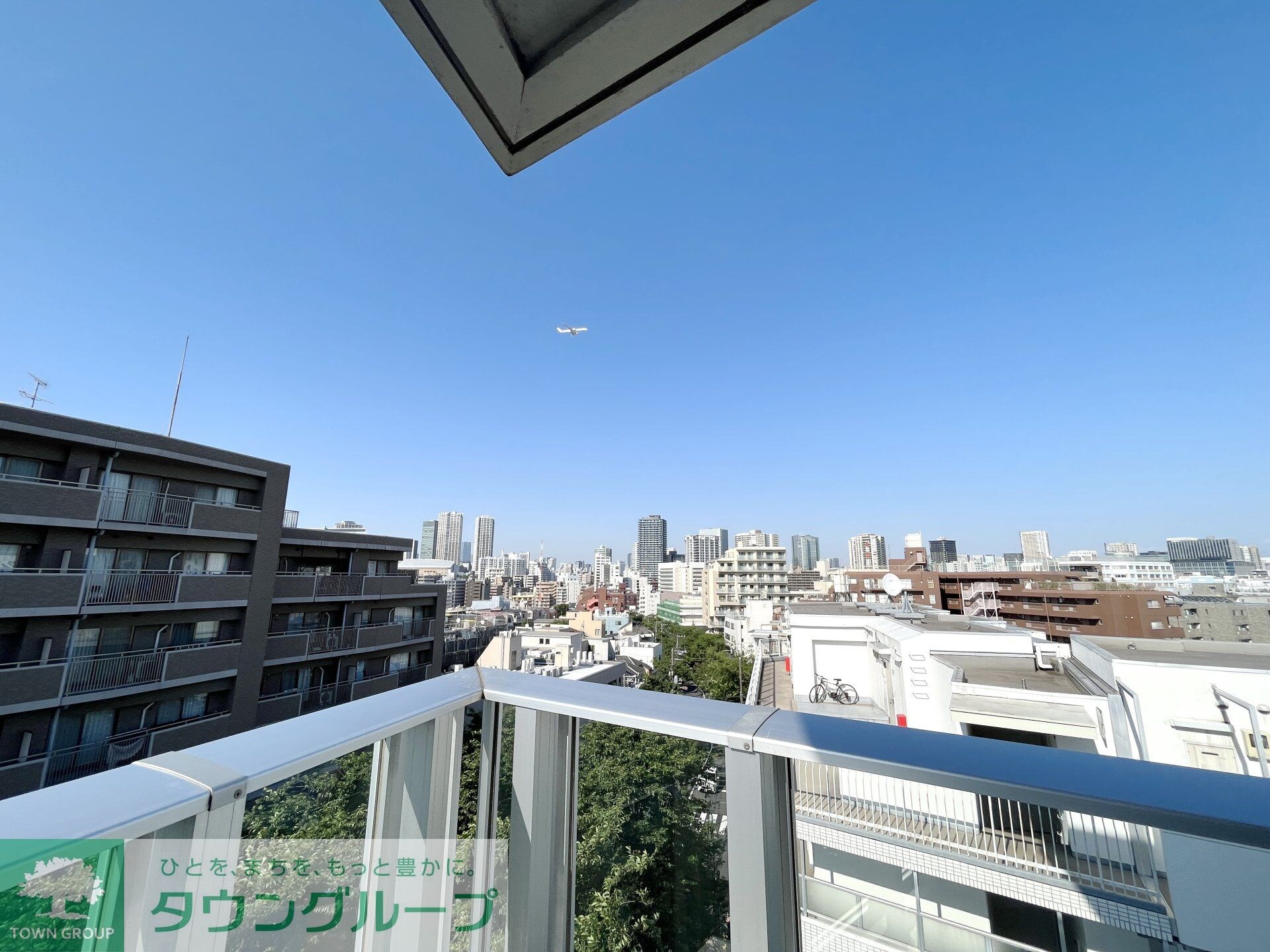 ヴィラ・ハーモニー不動前の物件内観写真