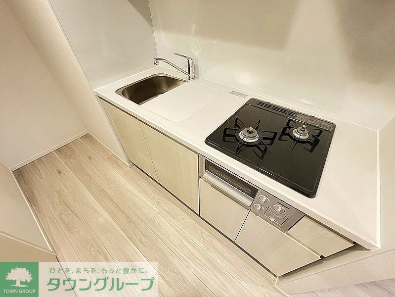 パークアクシス日本橋茅場町ステーションゲートの物件内観写真