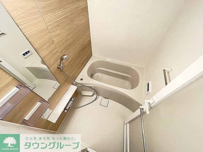 パークアクシス日本橋茅場町ステーションゲートの物件内観写真