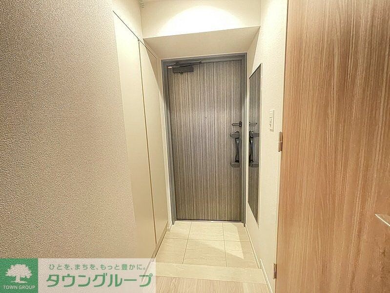 パークアクシス日本橋茅場町ステーションゲートの物件内観写真