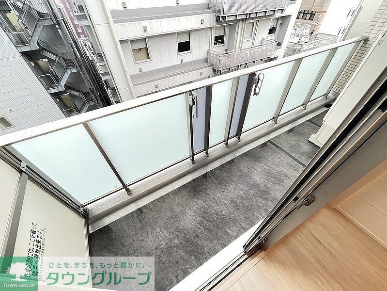 パークアクシス日本橋茅場町ステーションゲートの物件内観写真