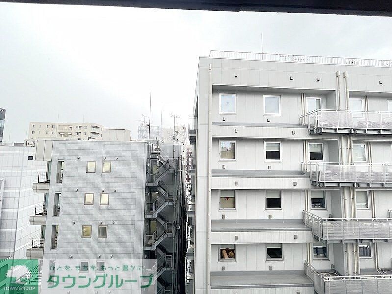 パークアクシス日本橋茅場町ステーションゲートの物件内観写真