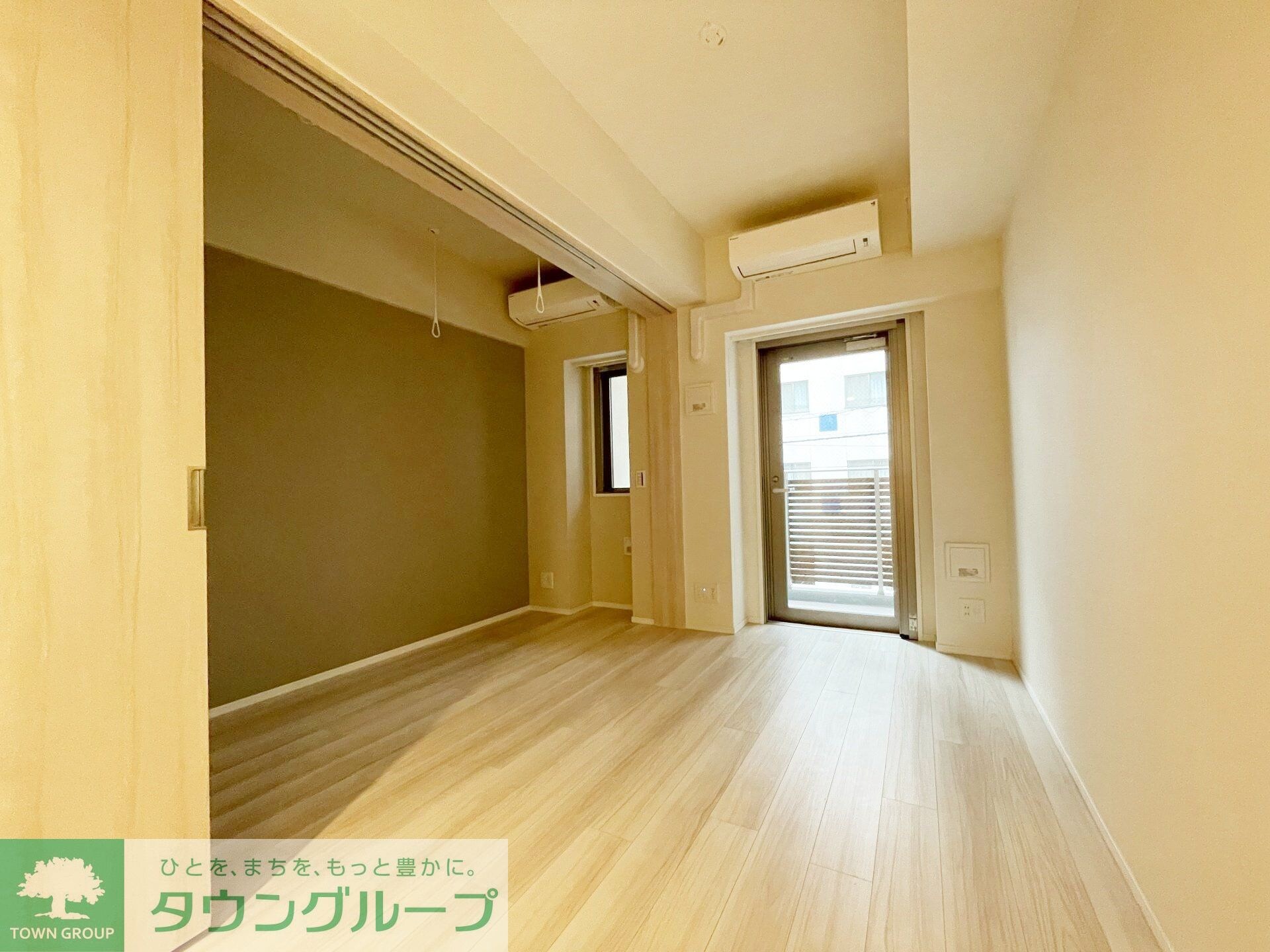 プライムガーデン銀座八丁堀の物件内観写真