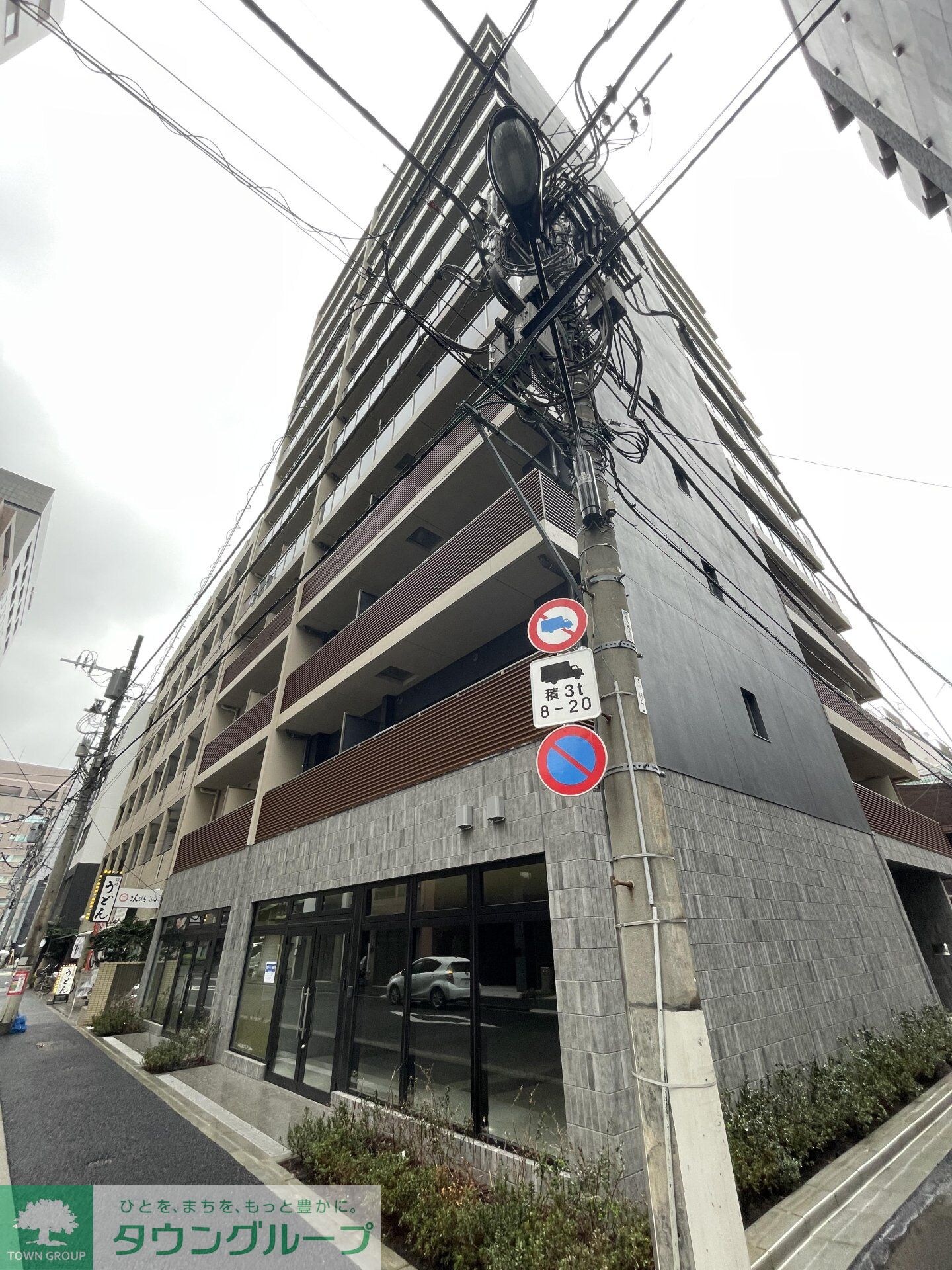 プライムガーデン銀座八丁堀の物件内観写真