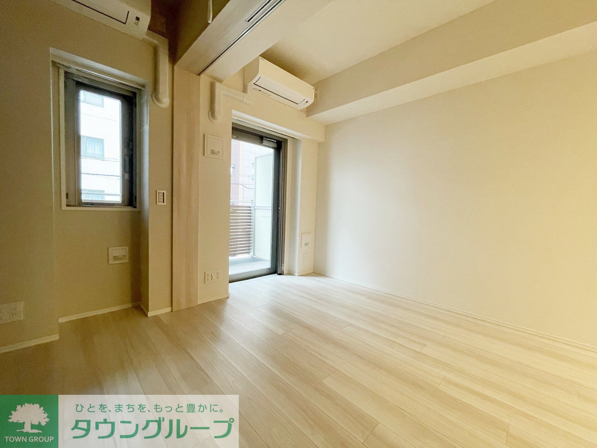 プライムガーデン銀座八丁堀の物件内観写真