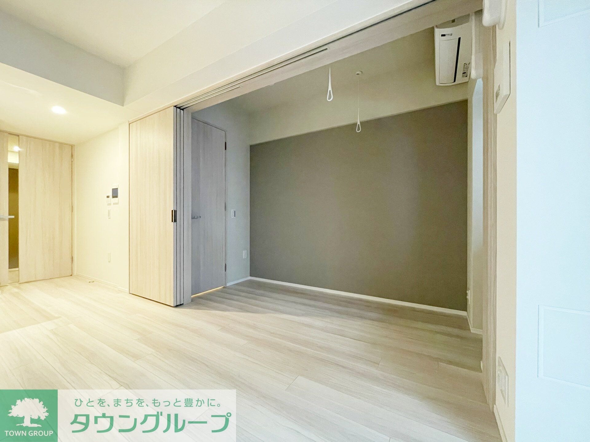 プライムガーデン銀座八丁堀の物件内観写真