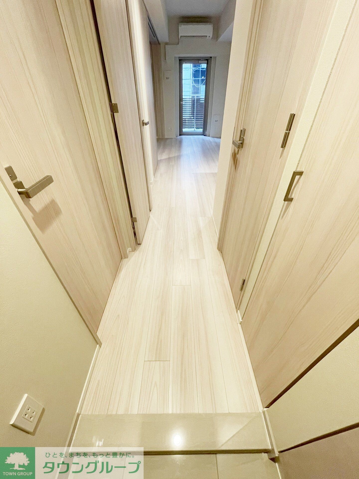 プライムガーデン銀座八丁堀の物件内観写真