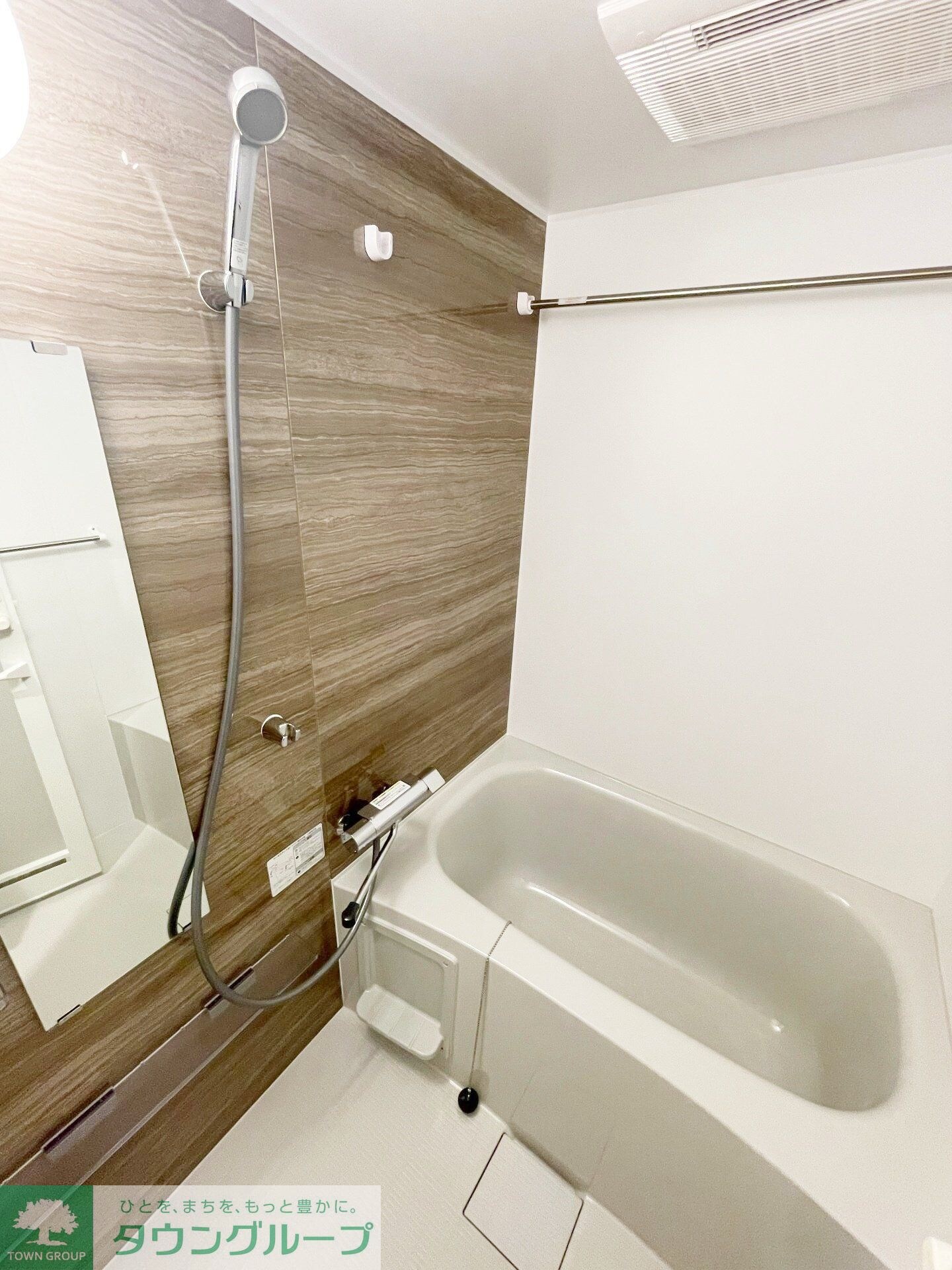 プライムガーデン銀座八丁堀の物件内観写真