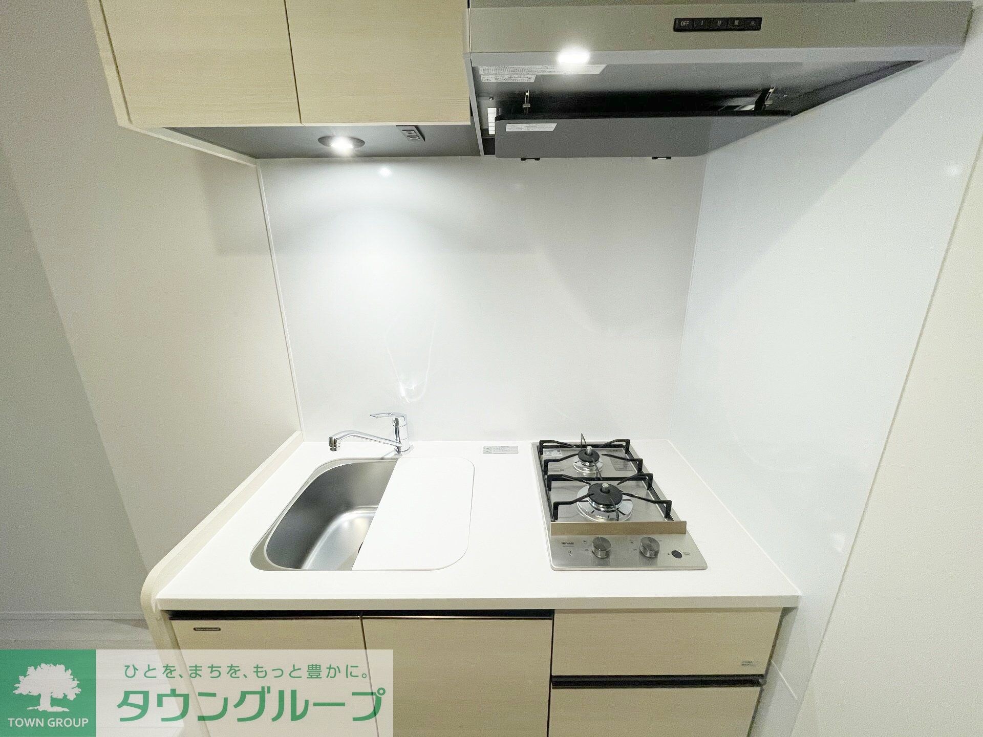 プライムガーデン銀座八丁堀の物件内観写真