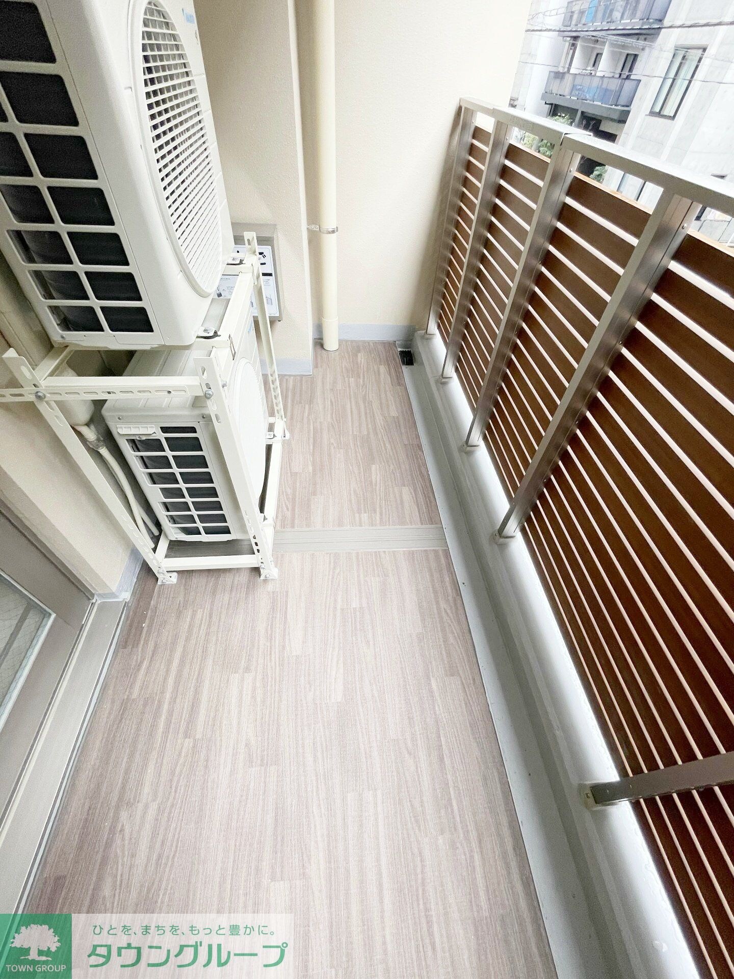 プライムガーデン銀座八丁堀の物件内観写真