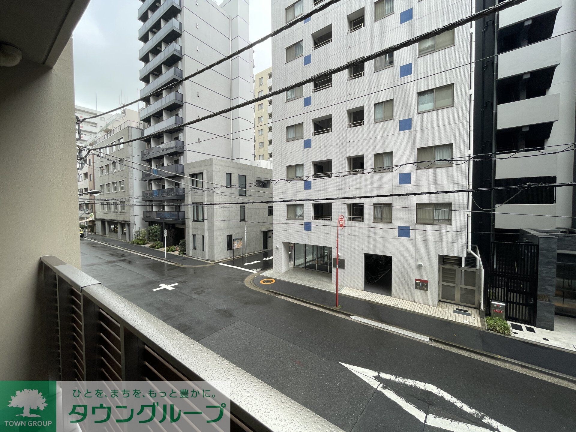 プライムガーデン銀座八丁堀の物件内観写真