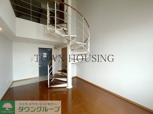 レジデンスシャルマン月島の物件内観写真