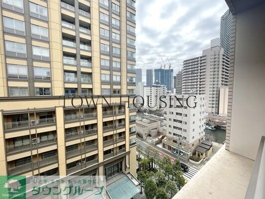 レジデンスシャルマン月島の物件内観写真