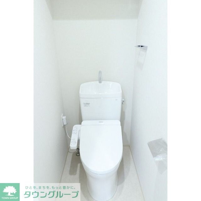 BPRレジデンス門前仲町の物件内観写真