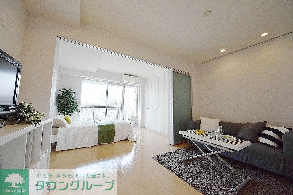 BPRレジデンス三田伊皿子坂の物件内観写真