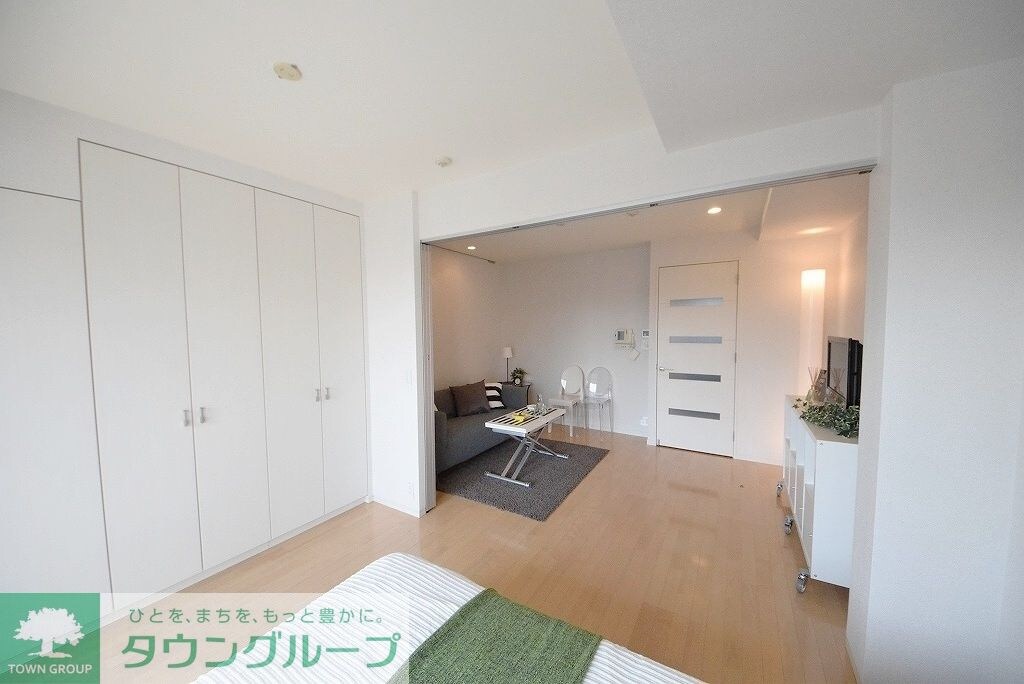 BPRレジデンス三田伊皿子坂の物件内観写真