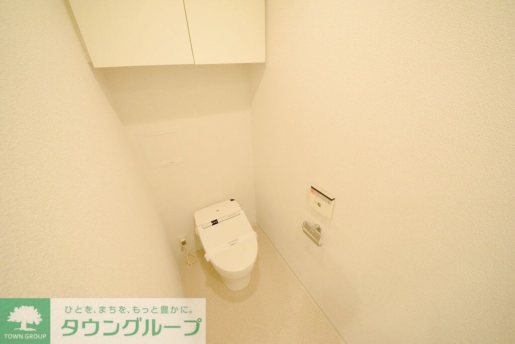 BPRレジデンス三田伊皿子坂の物件内観写真