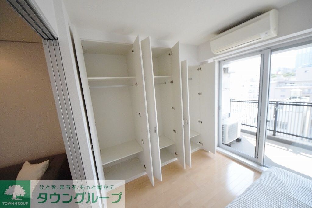 BPRレジデンス三田伊皿子坂の物件内観写真