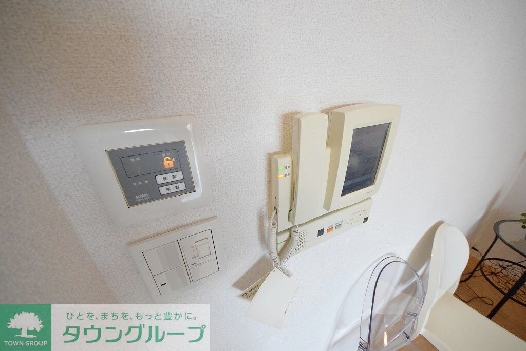 BPRレジデンス三田伊皿子坂の物件内観写真