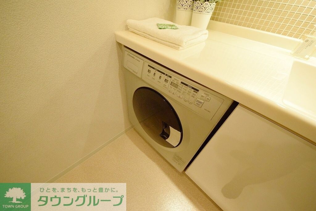 BPRレジデンス三田伊皿子坂の物件内観写真