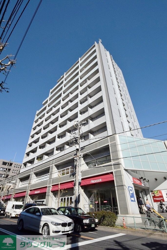 BPRレジデンス三田伊皿子坂の物件内観写真