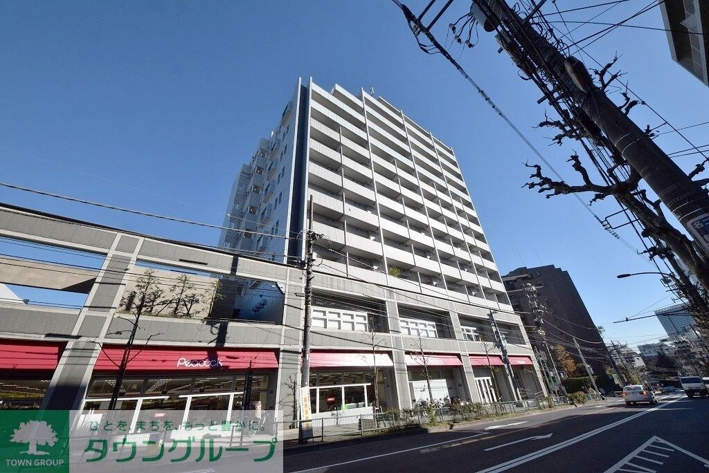 BPRレジデンス三田伊皿子坂の物件内観写真