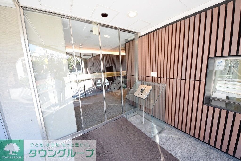 BPRレジデンス三田伊皿子坂の物件内観写真