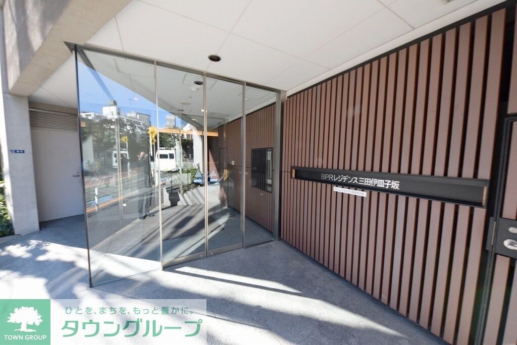 BPRレジデンス三田伊皿子坂の物件内観写真