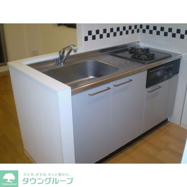 コンフォリア麻布台の物件内観写真