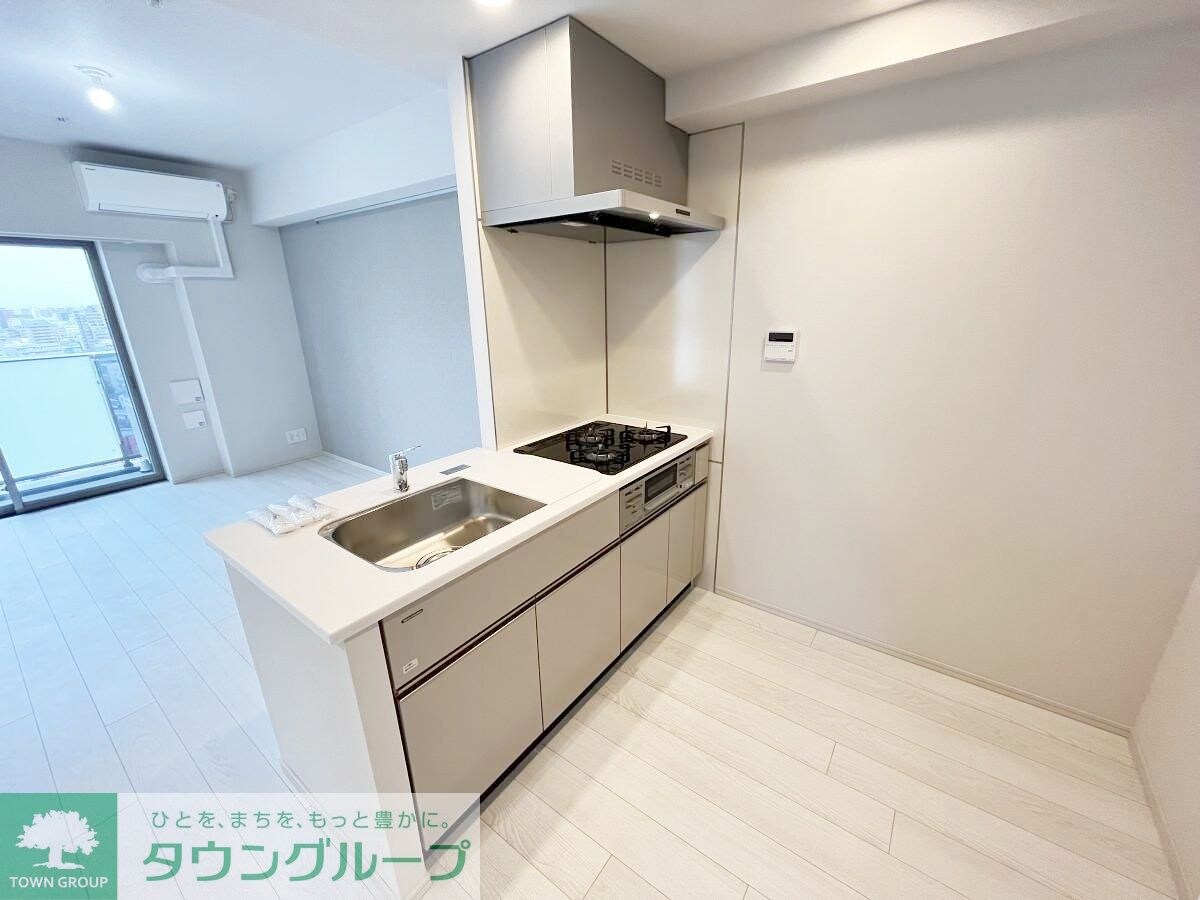 ルフォンプログレ大森山王の物件内観写真