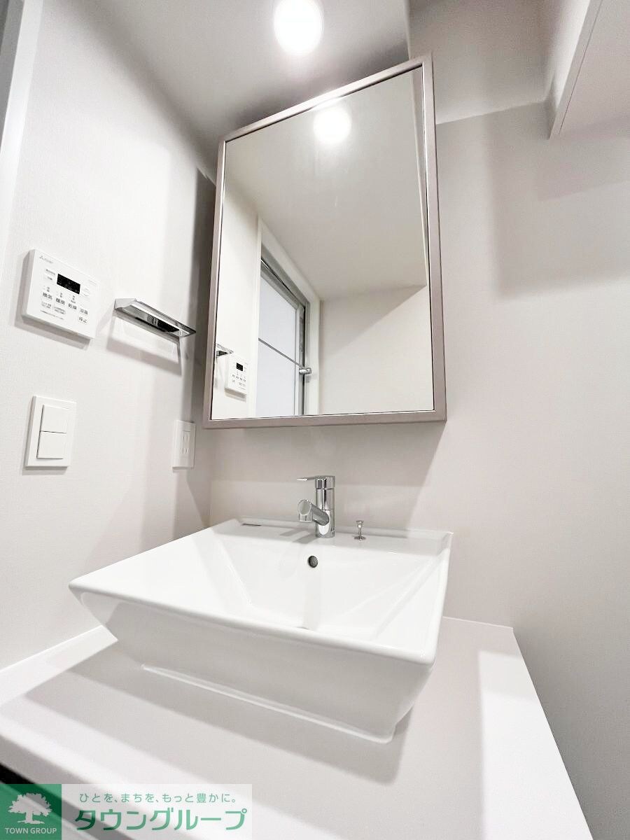 ルフォンプログレ大森山王の物件内観写真