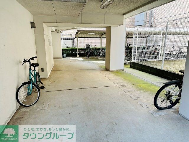 プライムアーバン長原上池台の物件内観写真