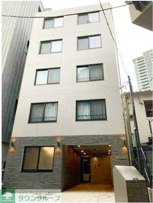 IMEX白金の物件外観写真