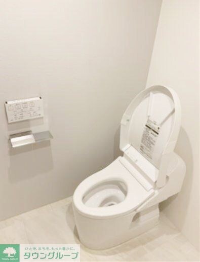 IMEX白金の物件内観写真