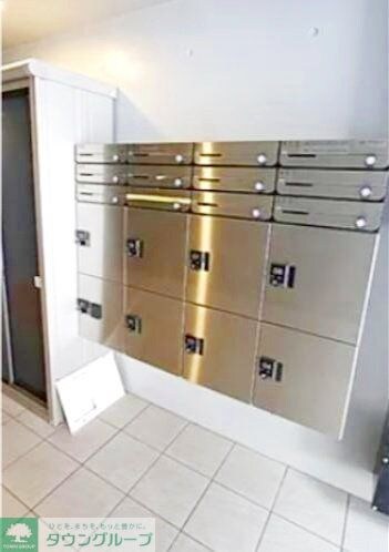 IMEX白金の物件内観写真