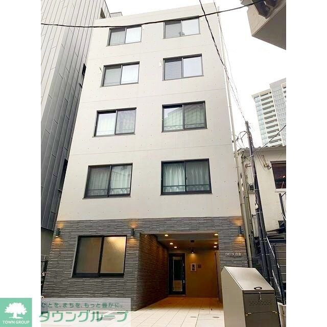 IMEX白金の物件内観写真