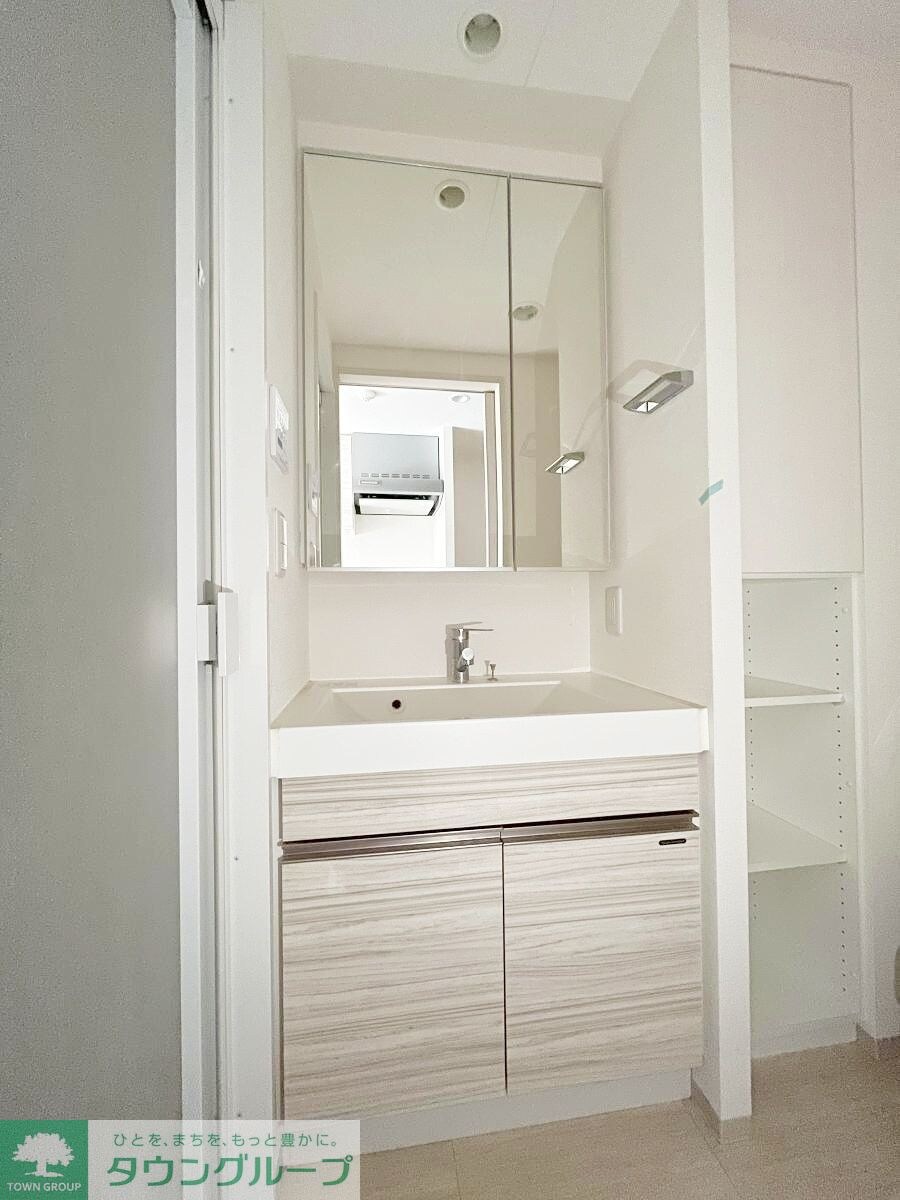 ルフォンブランシェ品川南大井の物件内観写真