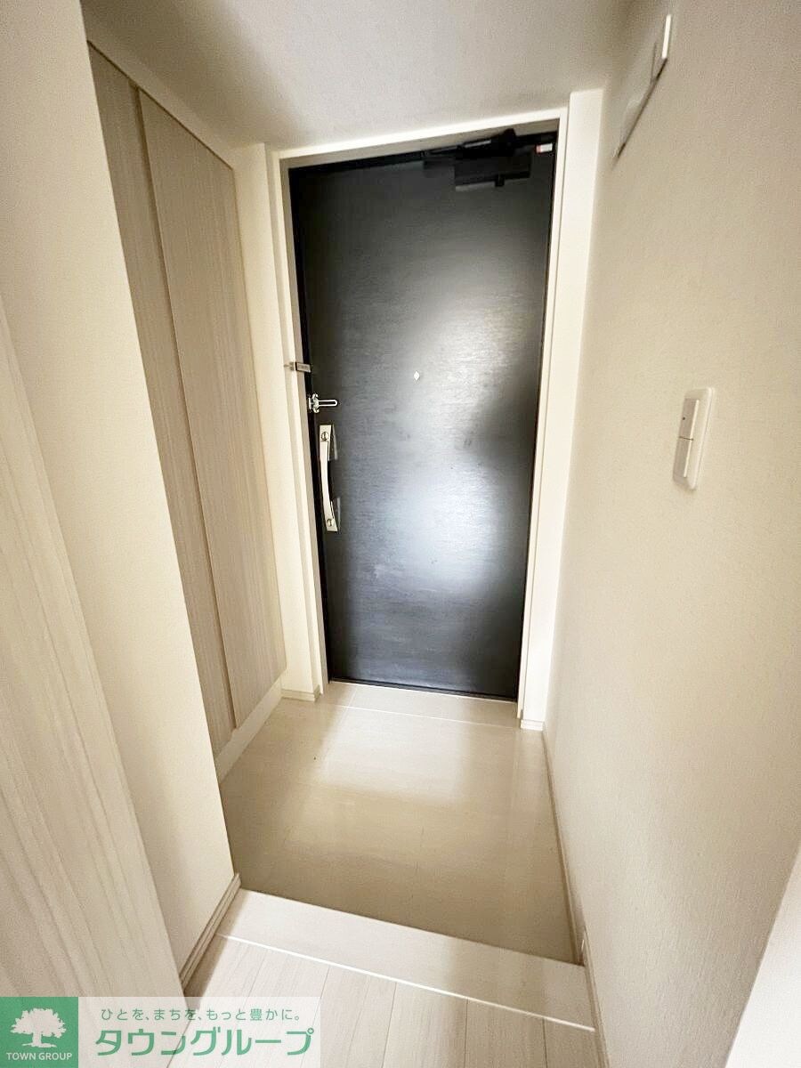 ルフォンブランシェ品川南大井の物件内観写真