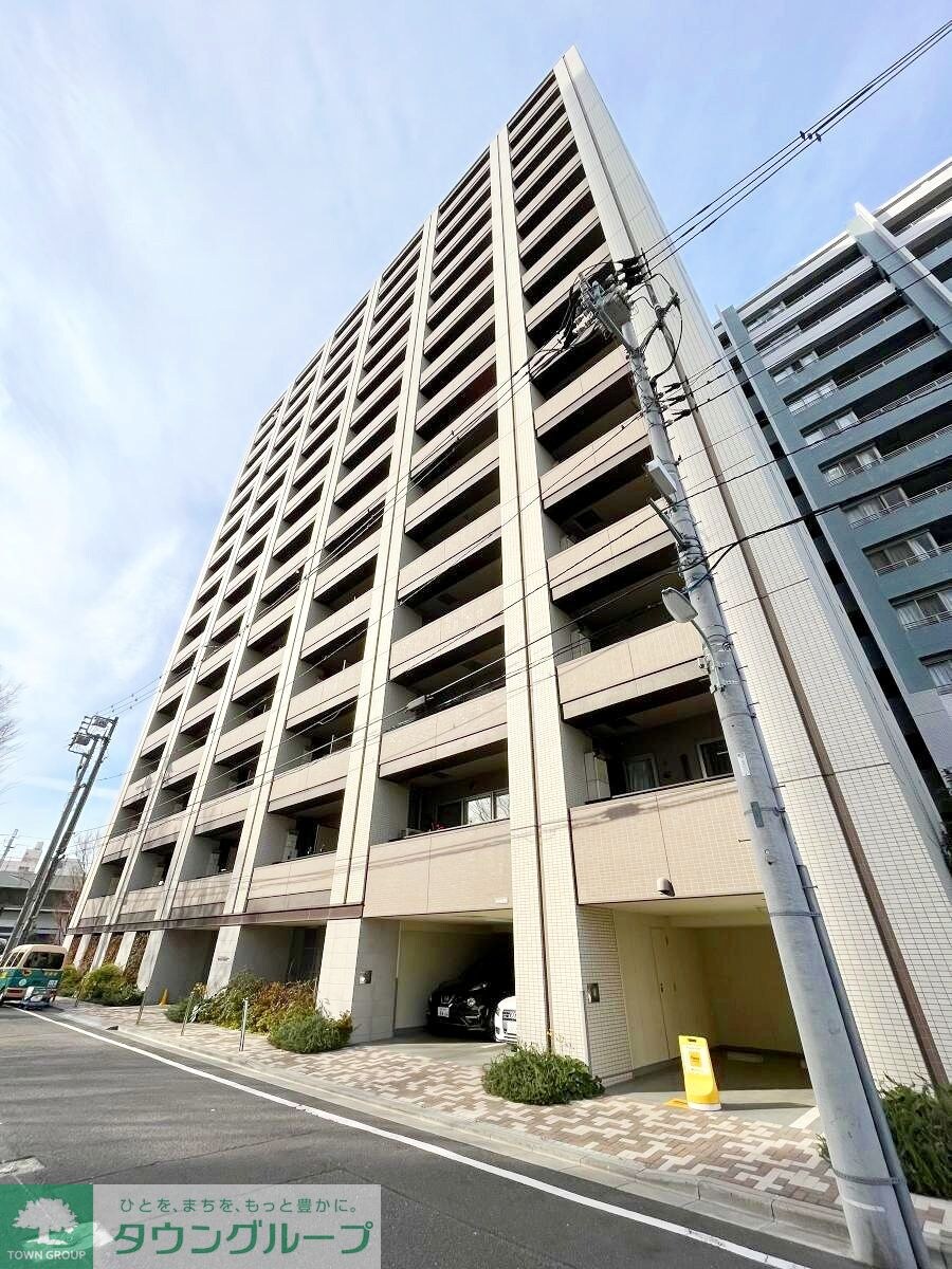 ルフォンブランシェ品川南大井の物件内観写真