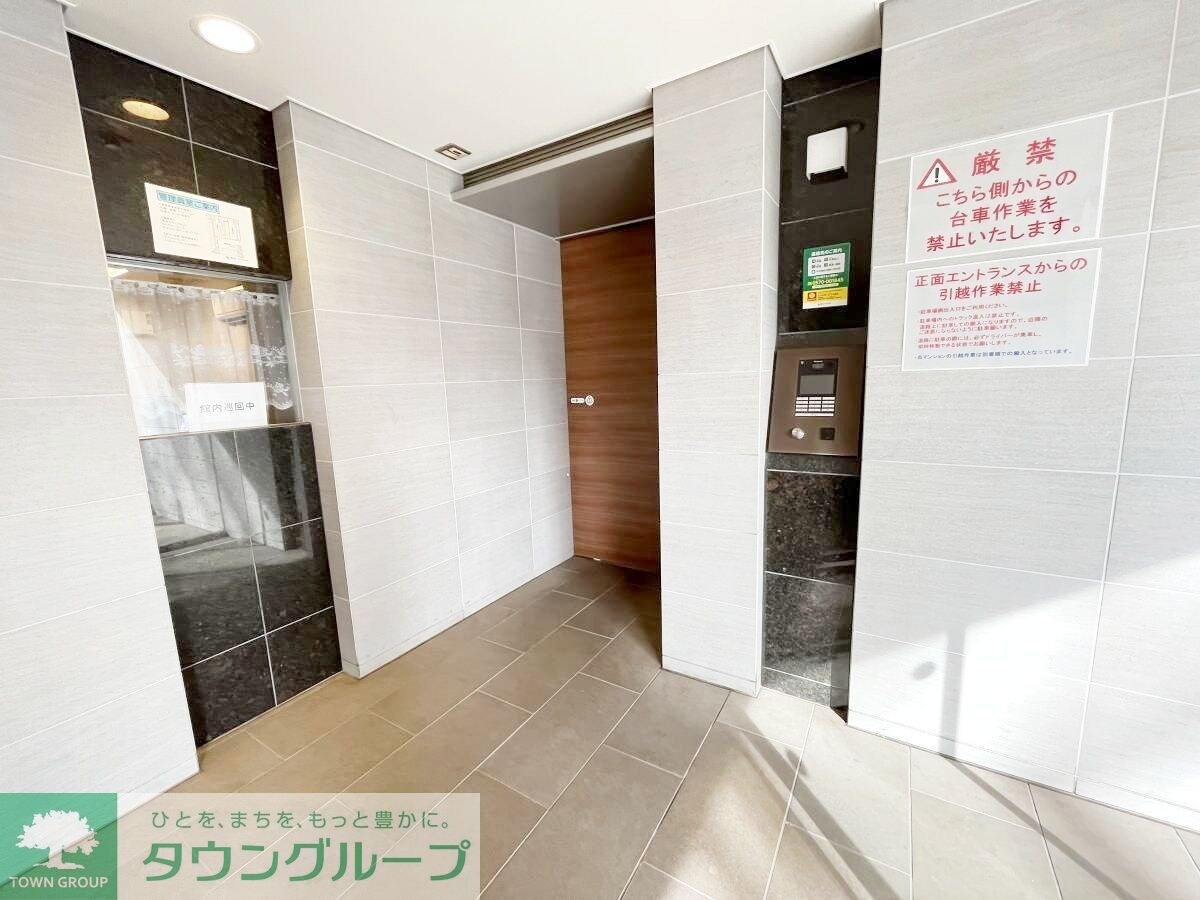 ルフォンブランシェ品川南大井の物件内観写真