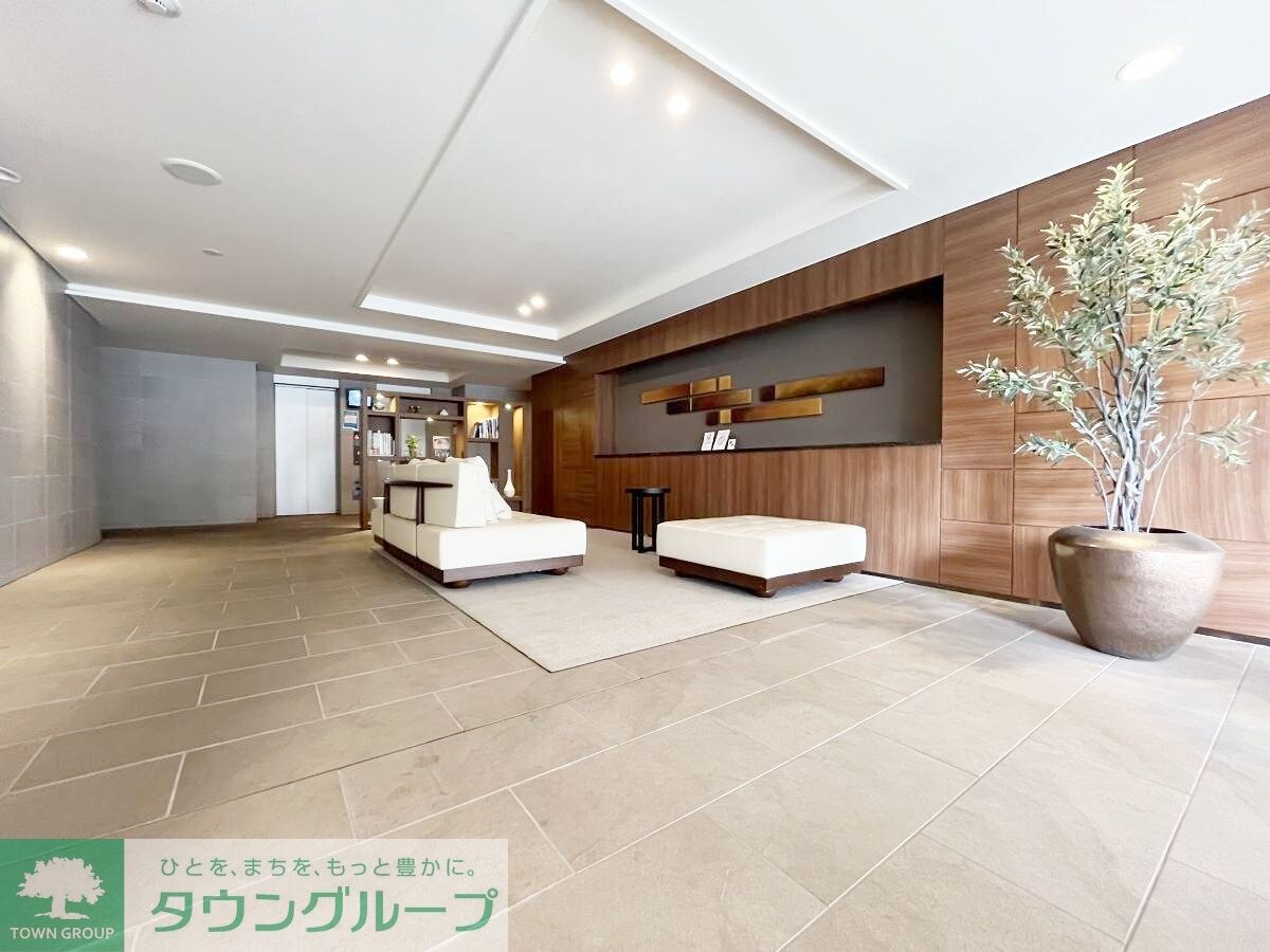 ルフォンブランシェ品川南大井の物件内観写真