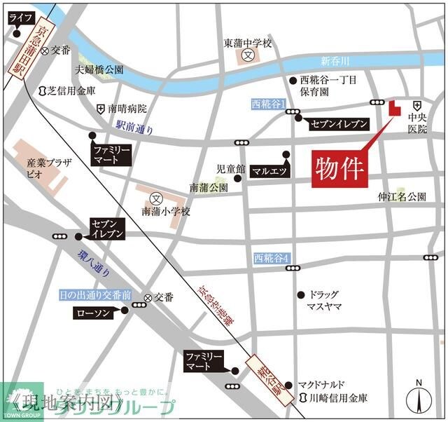 アビタシオンクレールの物件内観写真