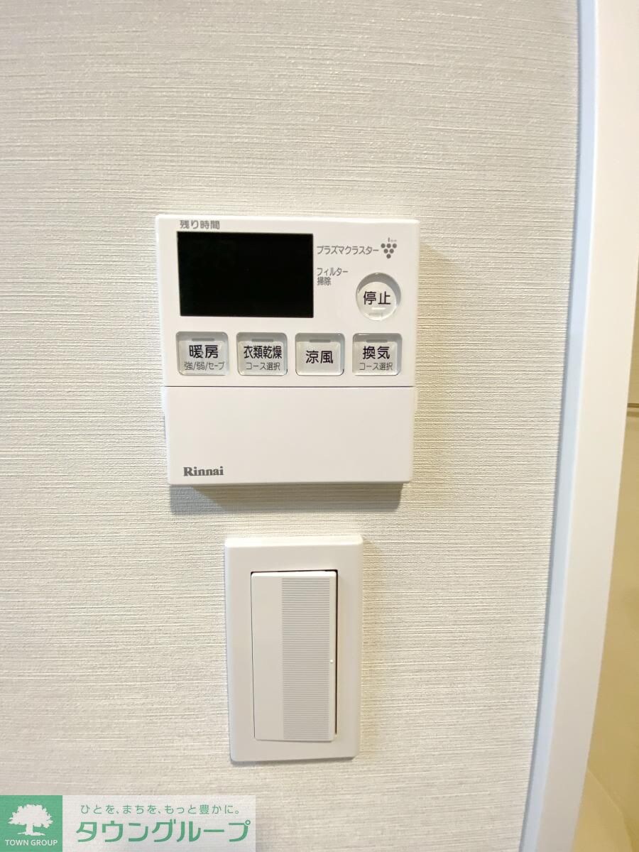 TKB高尾稲荷の物件内観写真