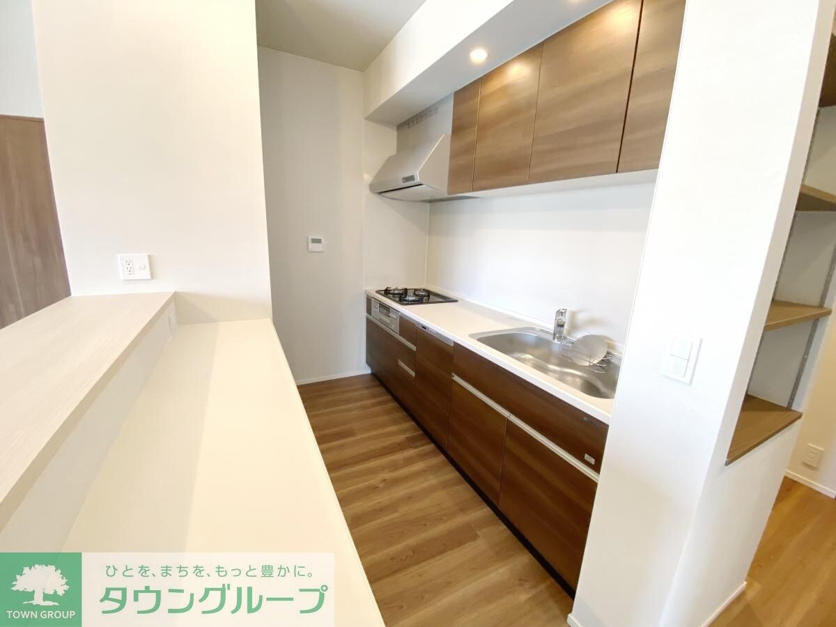 TKB高尾稲荷の物件内観写真